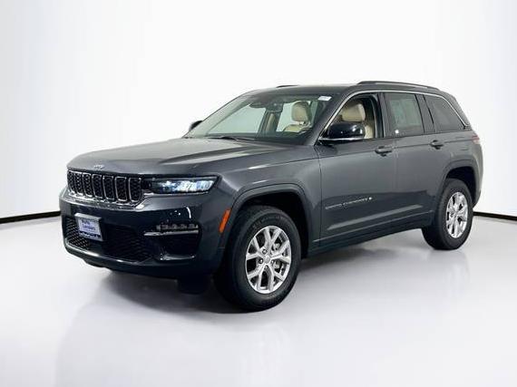 JEEP GRAND CHEROKEE 2022 1C4RJHBG9N8594027 image